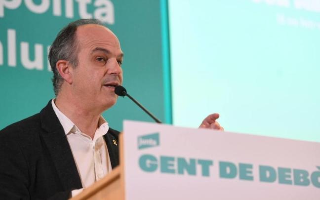 El secretario general de Junts, Jordi Turull, en una fotografía de archivo.