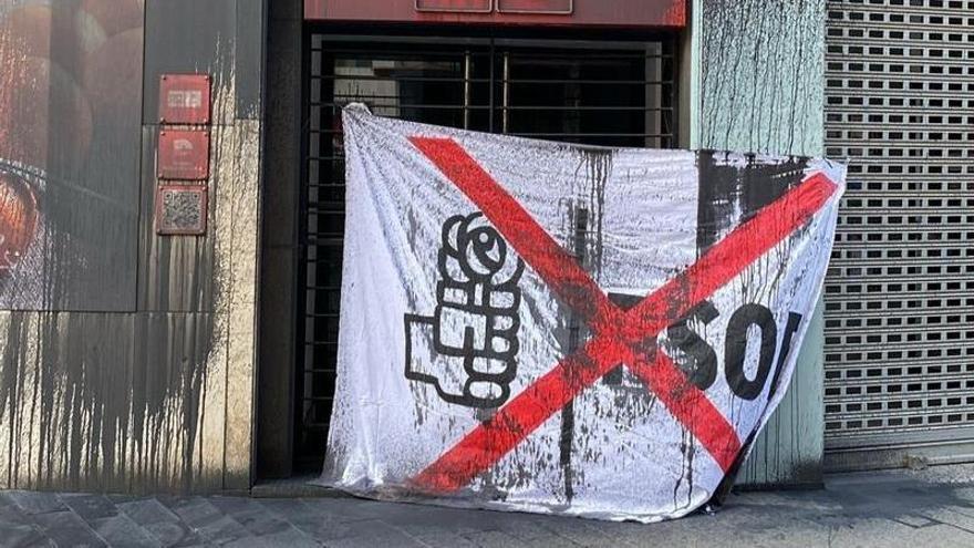 Sede del PSPV-PSOE en Valencia