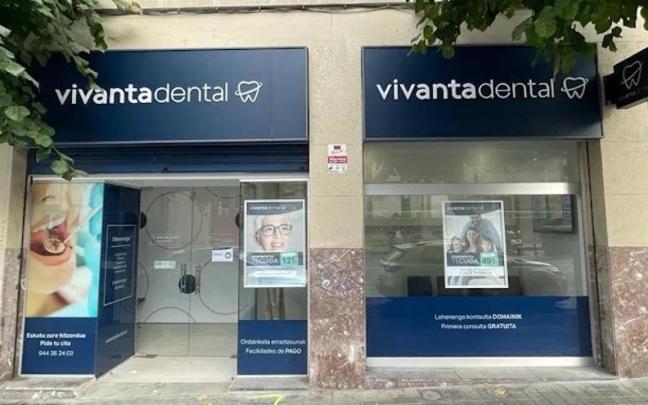 Una clínica de Vivanta Dental.