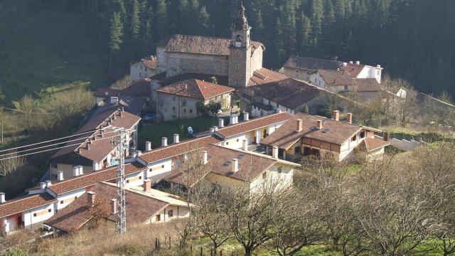 Vista general de Angiozar.