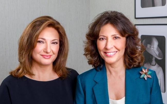 Marta y Cristina Álvarez.