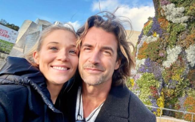 Patricia Montero y Álex Adróver