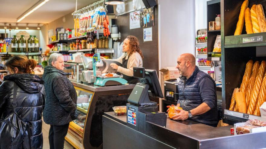 Uno de los 60 comercios de Lautada presente en el mapa de consumo responsable