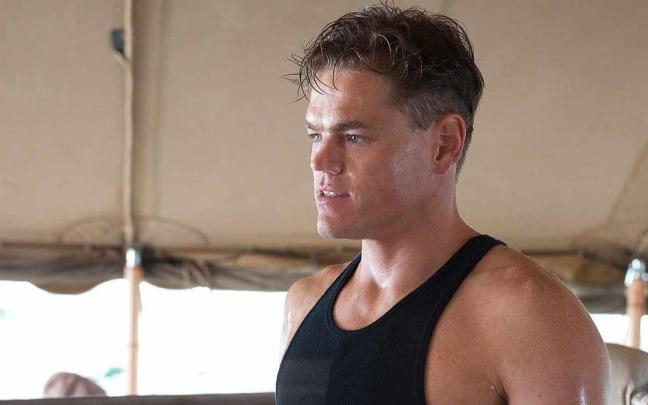 Muere el actor de Daredevil, Gotham y Boardwalk Empire Devin Harjes a los 41 años. / EP Muere el actor de Daredevil, Gotham y Boardwalk Empire Devin Harjes a los 41 años.