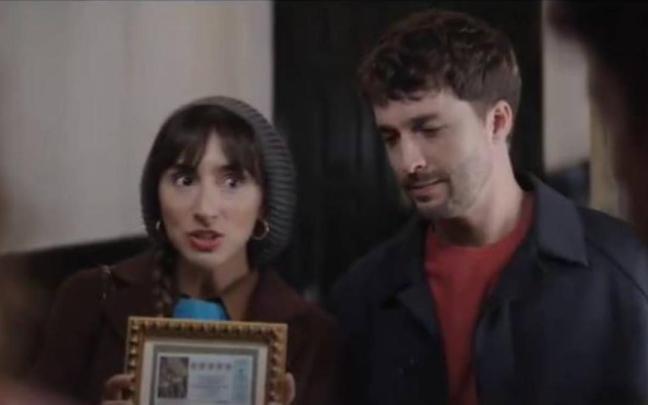 Anuncio de la Lotería de Navidad 2025