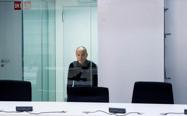 El exjefe de ETA Mikel Kabikoitz Carrera Sarobe, Ata.