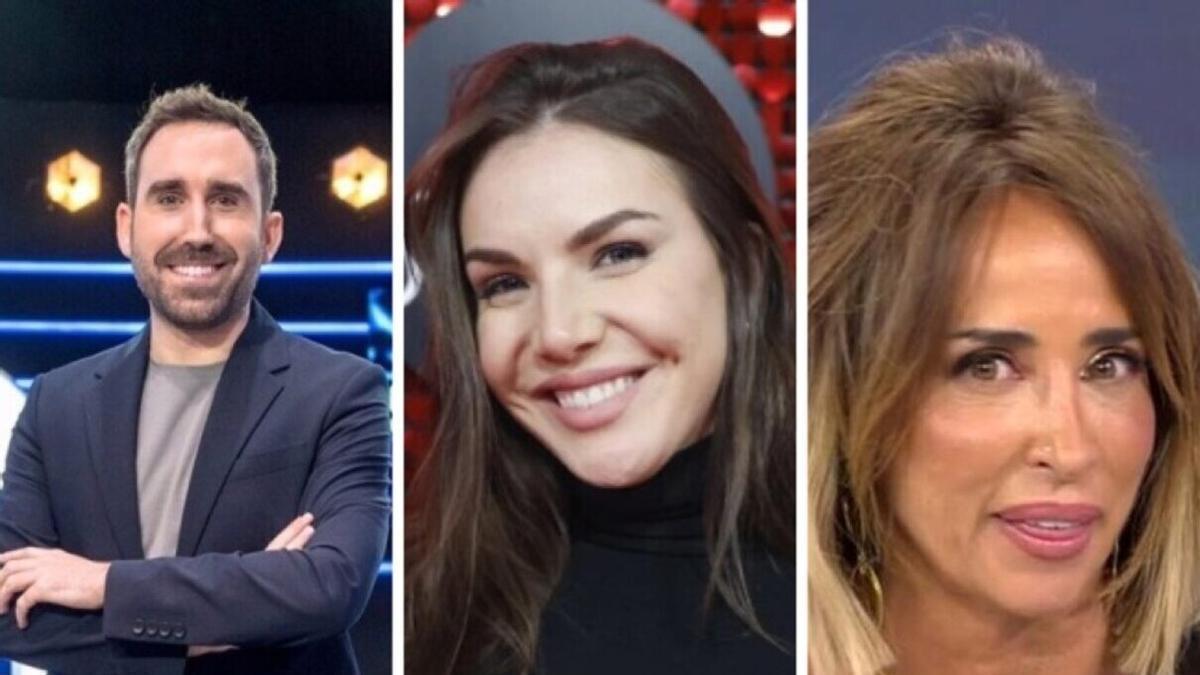 Aitor Albizua, Inés Hernand y María Patiño estarán al frente del nuevo programa de TVE