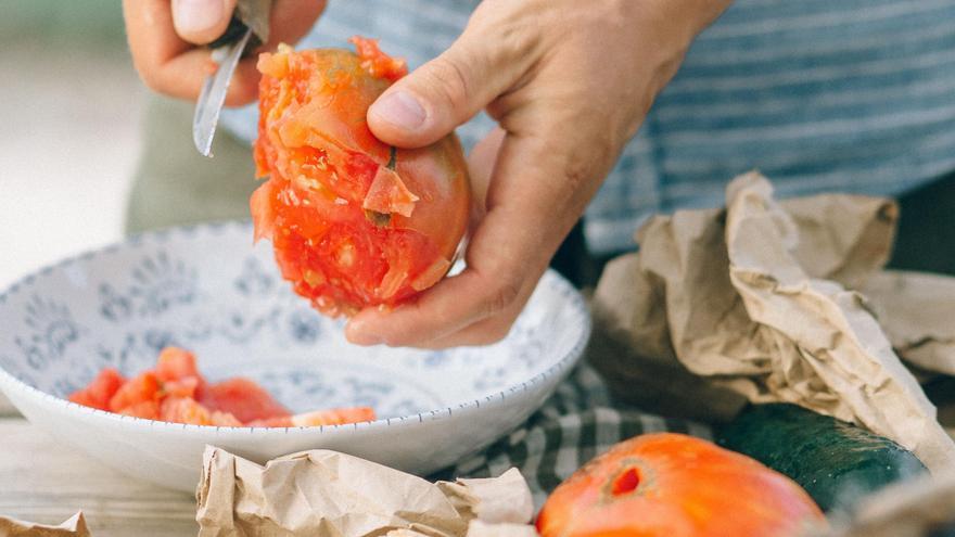 La madurez de los tomates marcará la diferencia.