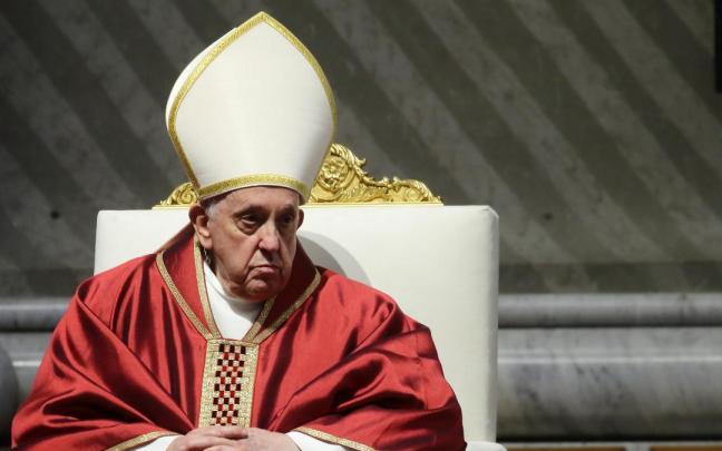 El Papa Francisco degradó al Opus Dei y la orden será controlada anualmente.