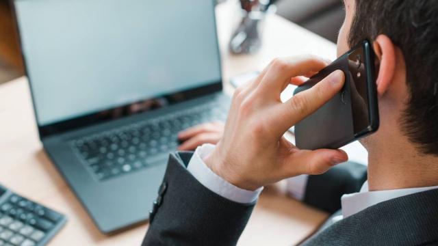 "Esta estafa puede acabar con tu puesto de trabajo"