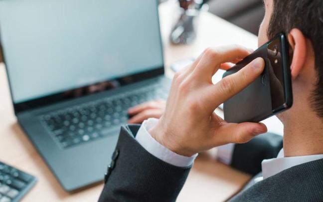 "Esta estafa puede acabar con tu puesto de trabajo"