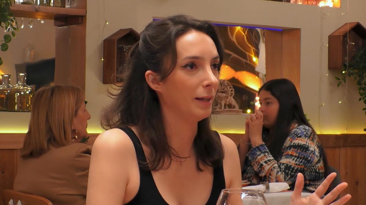 Anna no quiere ser madre. El motivo, una convicción clara de que no es una “idea muy natural”.