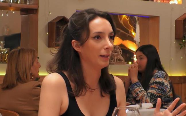 Anna no quiere ser madre. El motivo, una convicción clara de que no es una “idea muy natural”.