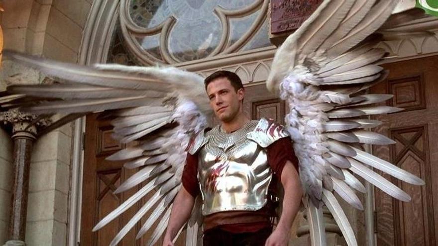 Ben Affleck en 'Dogma' (1999).