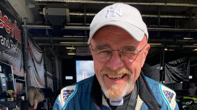 Juha Miettinen, en una imagen de sus redes sociales.