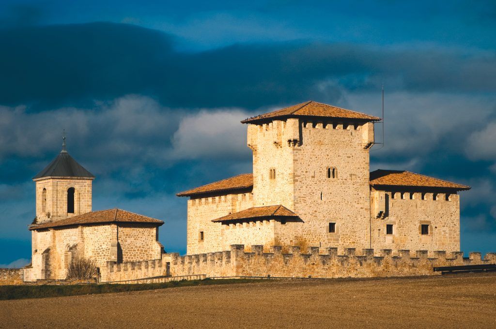 La Torre Palacio de los Varona en Valdegovía