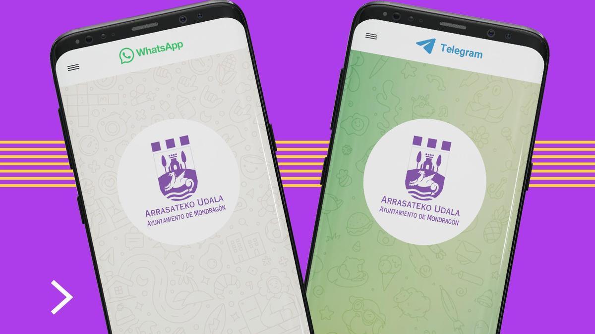Nuevos canales para estar "más cerca" de la ciudadanía.