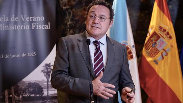El Fiscal General del Estado, Álvaro García Ortiz