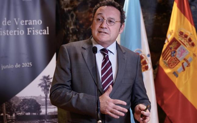El Fiscal General del Estado, Álvaro García Ortiz / EP El Fiscal General del Estado, Álvaro García Ortiz