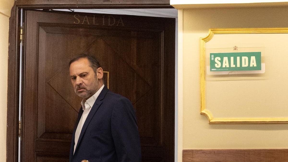 El juez del caso Koldo no ve indicios de que la UCO filtre fotos ni datos de Ábalos