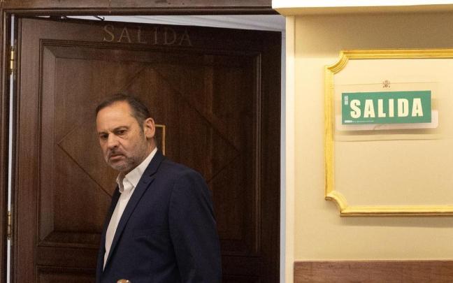 El juez del caso Koldo no ve indicios de que la UCO filtre fotos ni datos de Ábalos