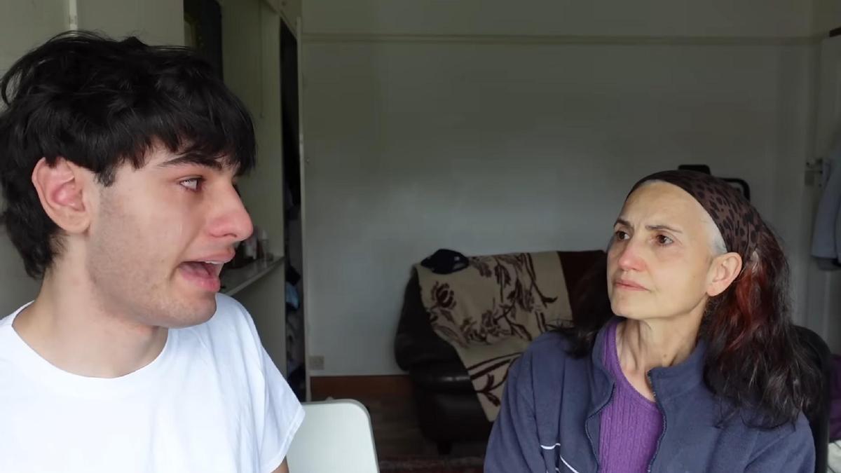 "No puedo cambiarlo. Es lo que soy. Lo sé desde que tenía 5 años".