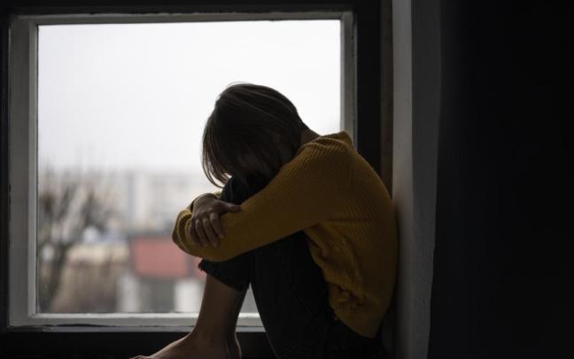 Las menores vivían en condiciones de absoluta insalubridad.