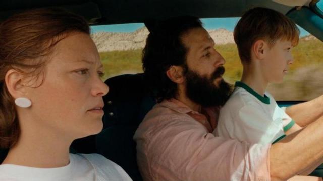 Fotograma de la película 'Caminando con el diablo'.