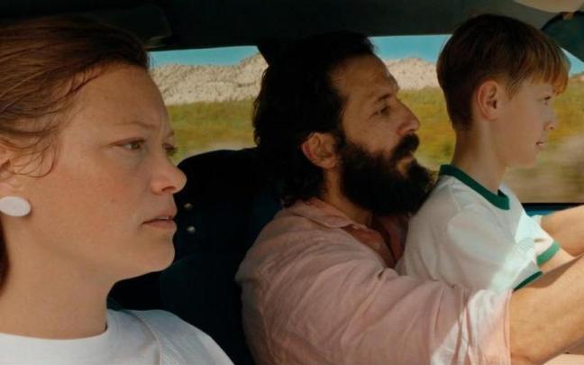 Fotograma de la película 'Caminando con el diablo'.