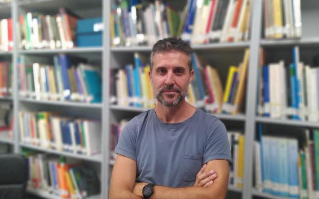 Jordi Calvo, coordinador e investigador del Centro de los Estudios por la Paz J.M. Delàs, ejercerá de ponente en la charla que acogerá Kulturate.