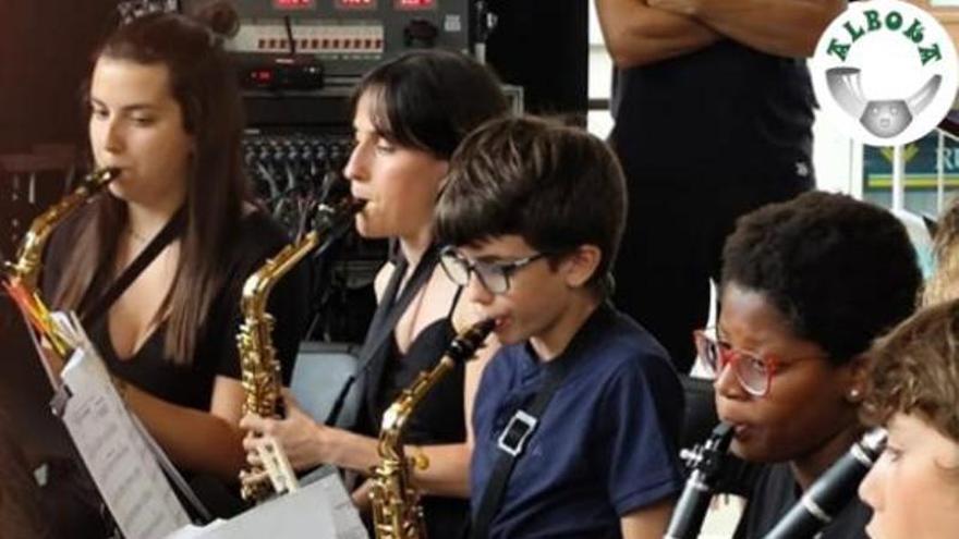 Escuela de Música Alboka