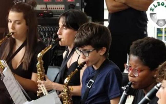 Escuela de Música Alboka