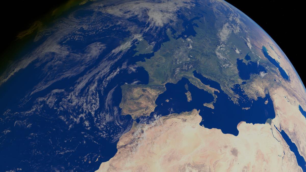 A pesar de las evidencias científicas, hay muchos que creen que la Tierra es plana.