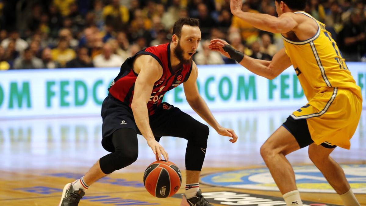 Heidegger trata de sortear la defensa de Dibartolomeo