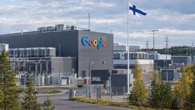 Instalaciones del gigante tecnológico en Finlandia