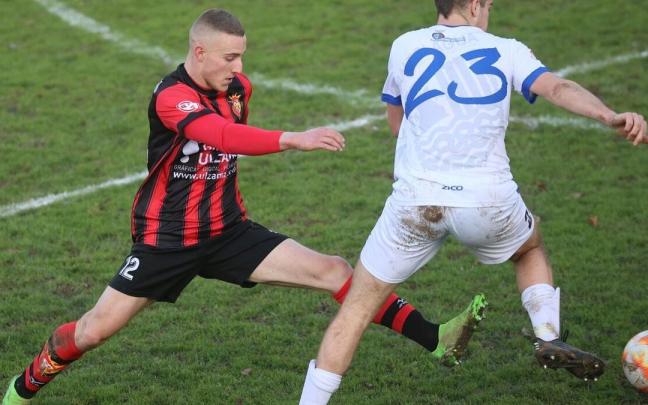 Lance del partido Avance-Cantolagua de la jornada 15 Lance del partido Avance-Cantolagua de la jornada 15