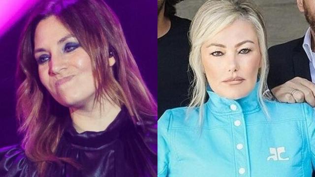 Leire Martínez y Amaia Montero