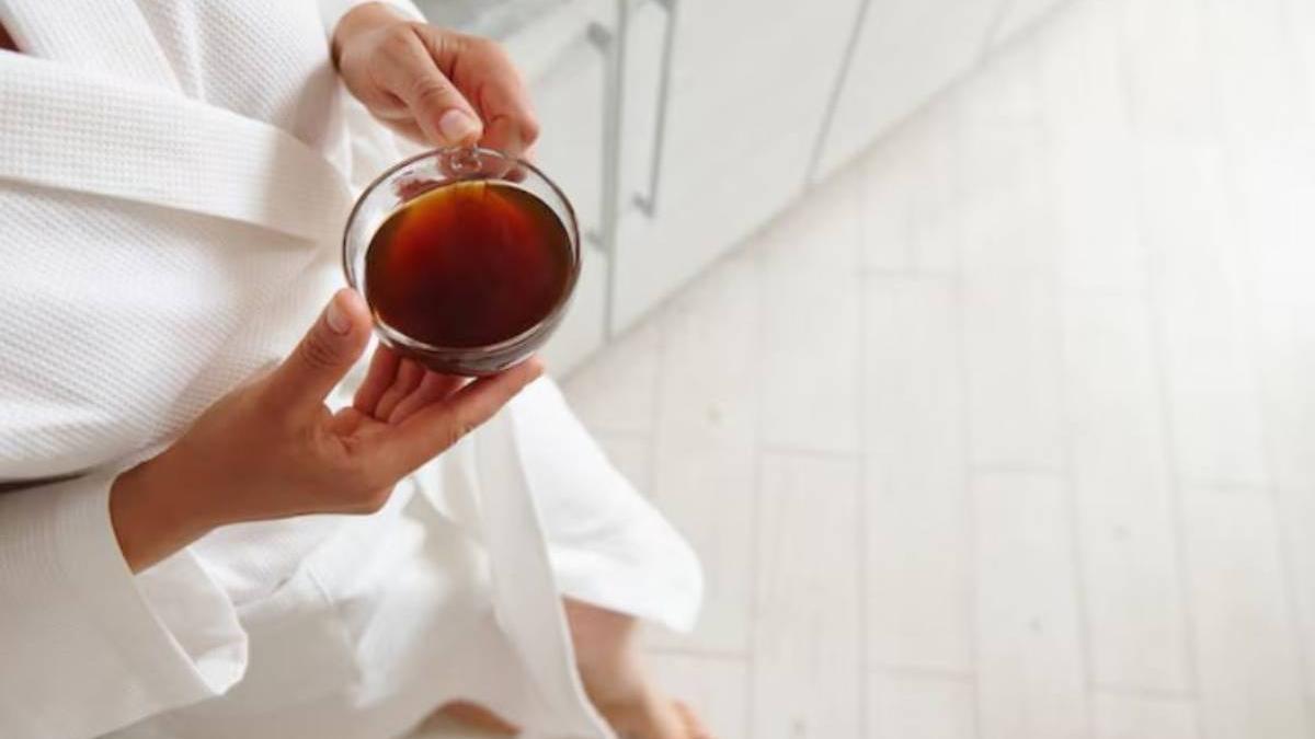 Las infusiones digestivas, como la de menta, manzanilla, anís o jengibre, son una excelente opción tras las comidas.
