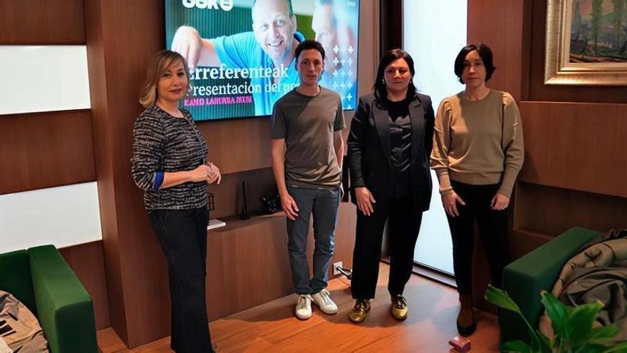 La presentación de la iniciativa tendrá lugar este próximo martes