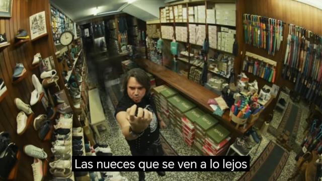 En Oñati, las compras suenan a metal