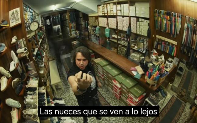 En Oñati, las compras suenan a metal