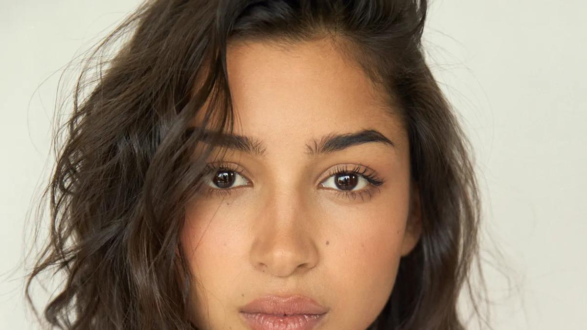 La actriz Najwa Khliwa