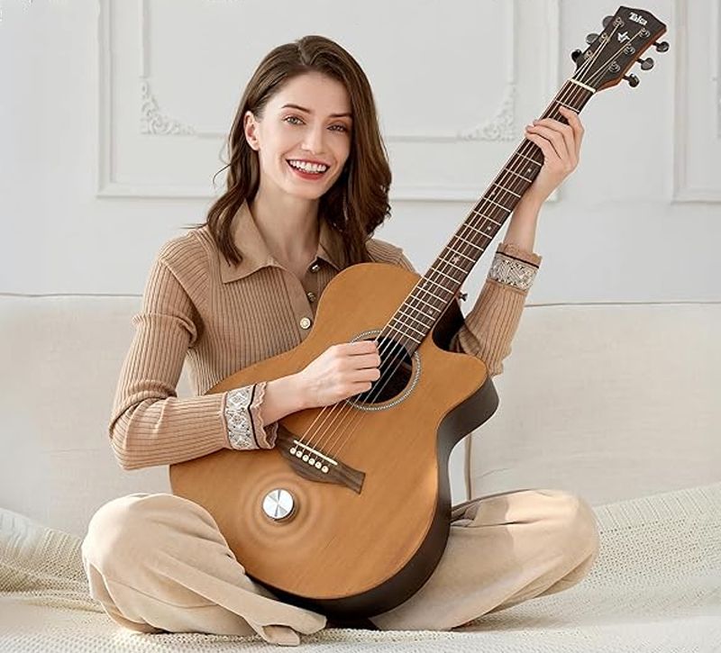 El minialtavoz The Anything Speaker.