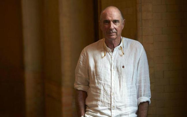 El cantautor Lluis Llach