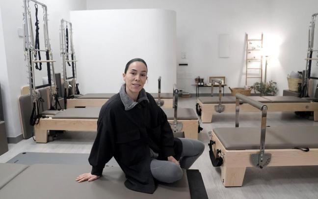 Marta Arriaga ha creado un espacio íntimo y acogedor, en el que la calidad de sus clases convive con el bienestar de sus alumnos y alumnas.