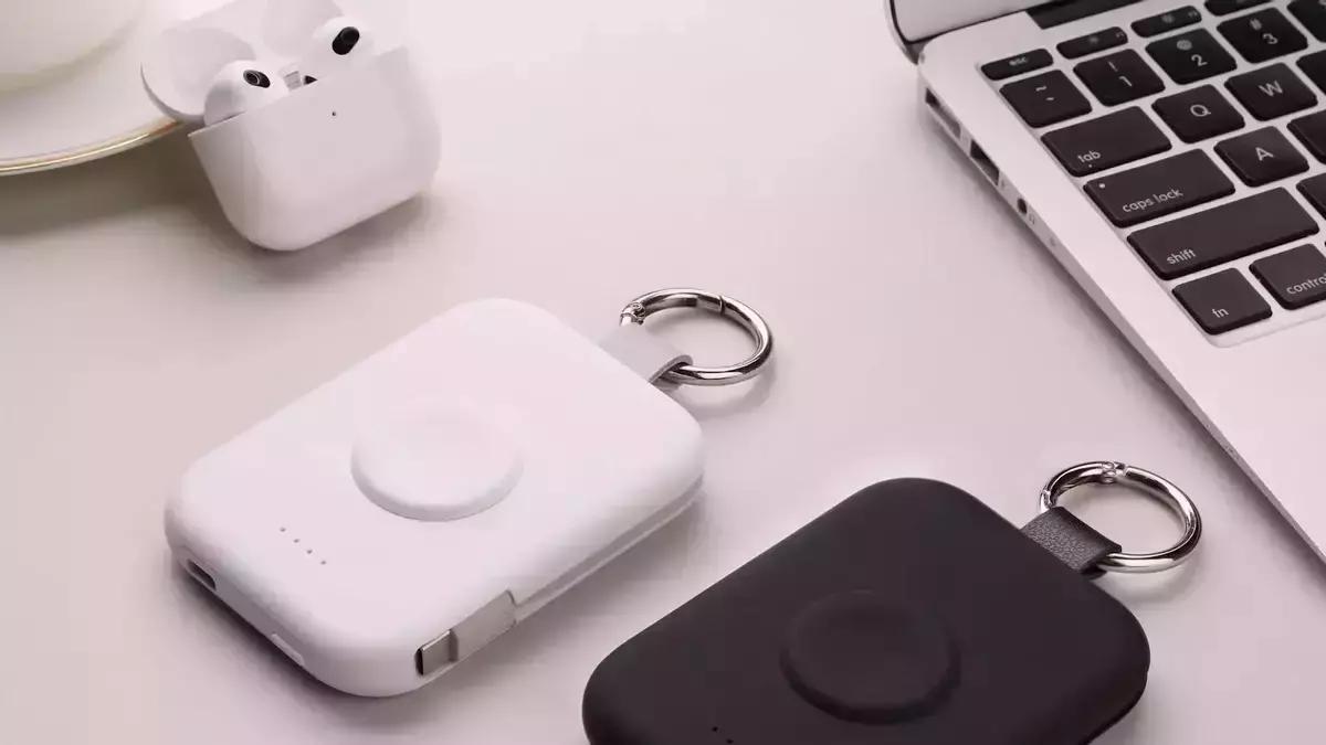 Cargador llavero rorry