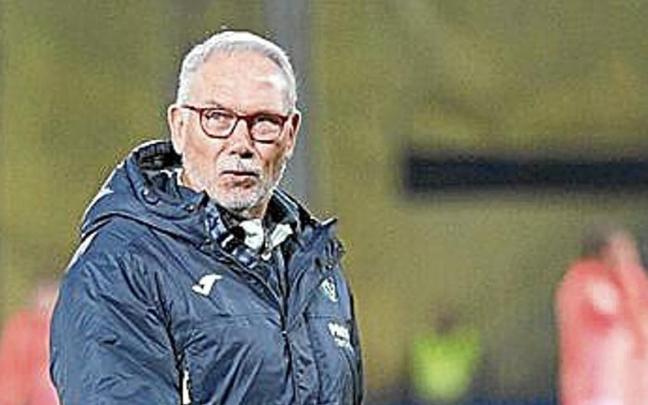 Miguel Álvarez. | FOTO: VILLARREAL C.F.