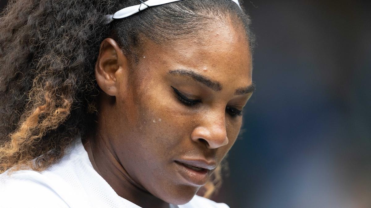 Serena Williams admitió que nunca le gustaron los deportes.
