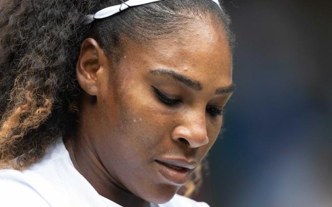Serena Williams admitió que nunca le gustaron los deportes.