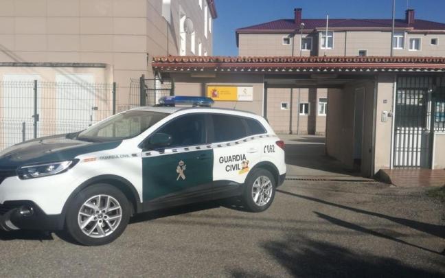 Puesto Guardia Civil Mos Pontevedra
